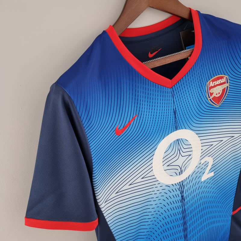 ARSENAL 02/04 II HOMBRE (RETRO)