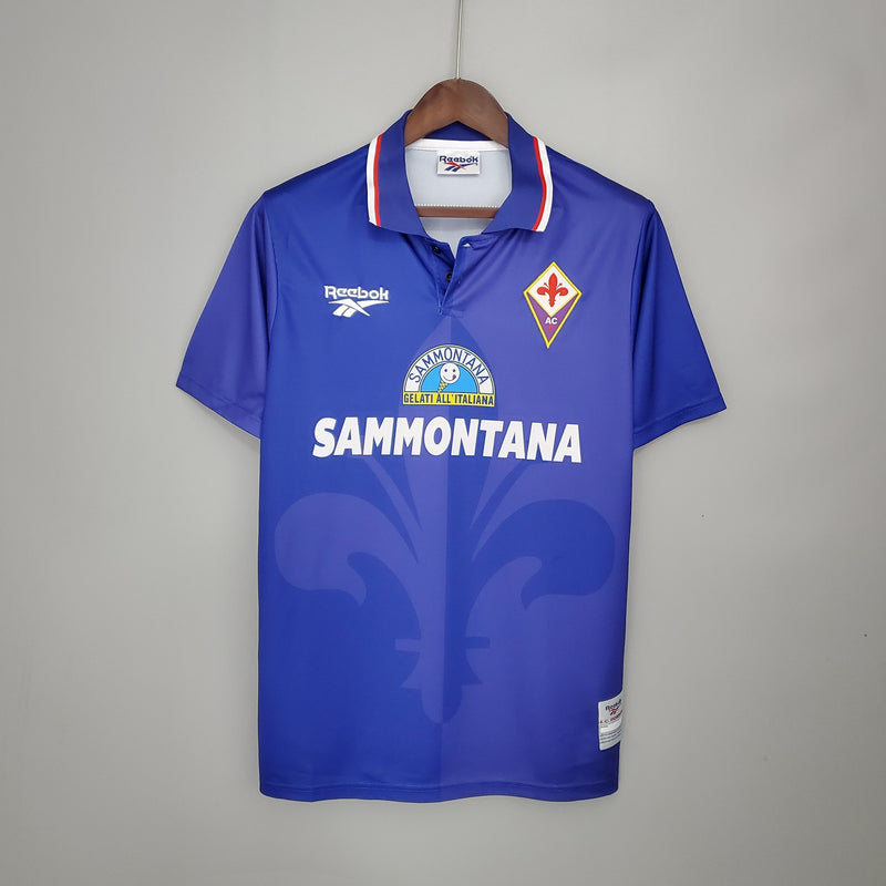 FIORENTINA I 95/96 HOMBRE (RETRO)