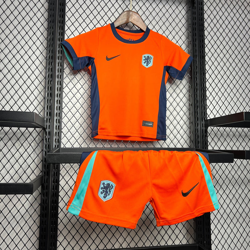 HOLANDA I 2024 CONJUNTO INFANTIL