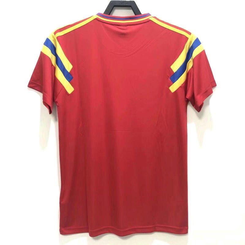 1990 COLUMBIA VISITANTE CLÁSSICO (RETRO)