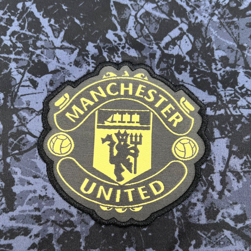 MANCHESTER UNITED EDICIÓN LIMITADA I 24/25 HOMBRE