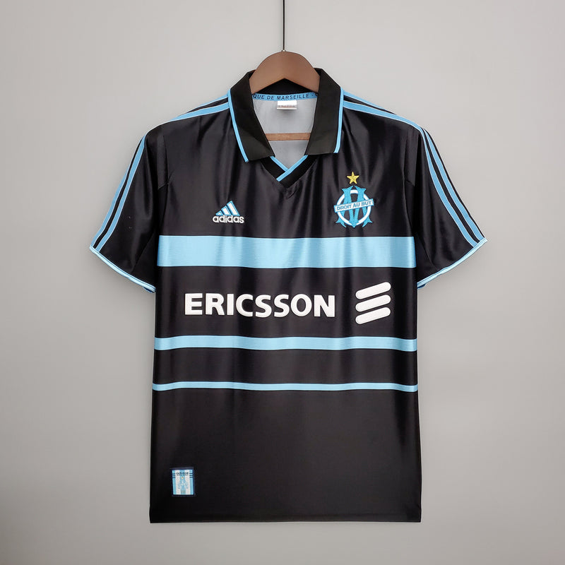 OLYMPIQUE MARSEILLE VI 99/00 HOMBRE (RETRO)