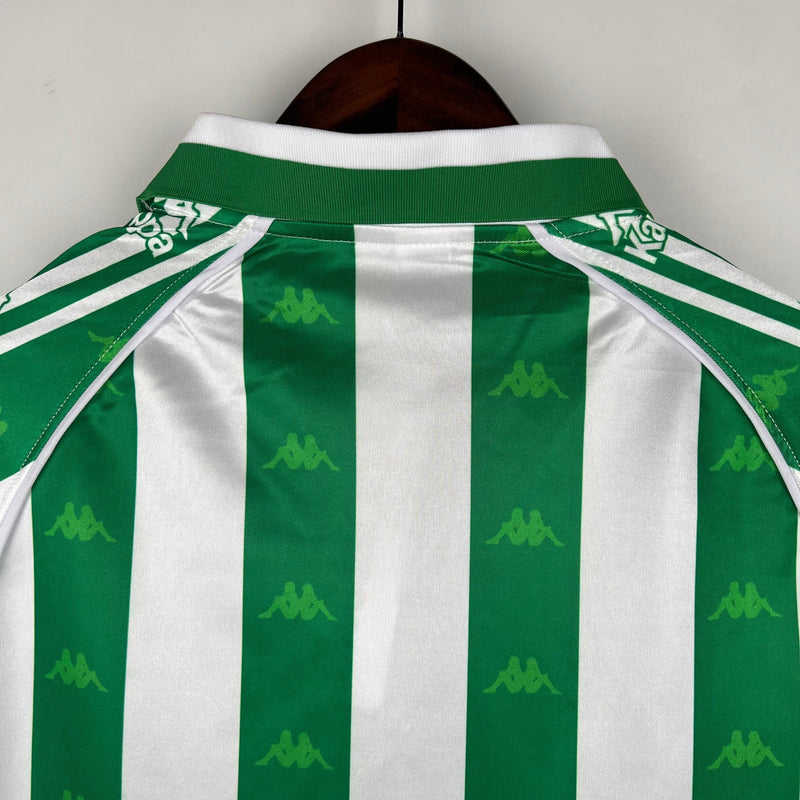 REAL BETIS I 95/96 HOMBRE (RETRO)