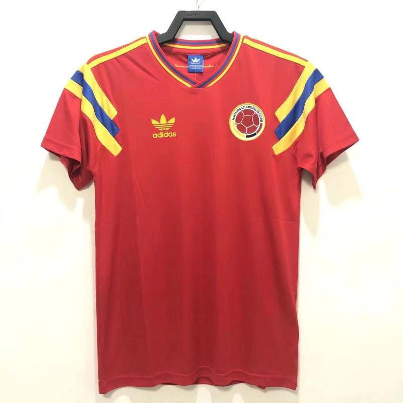 1990 COLUMBIA VISITANTE CLÁSSICO (RETRO)